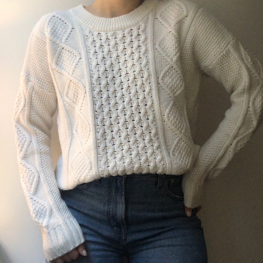 Madewell Sweater